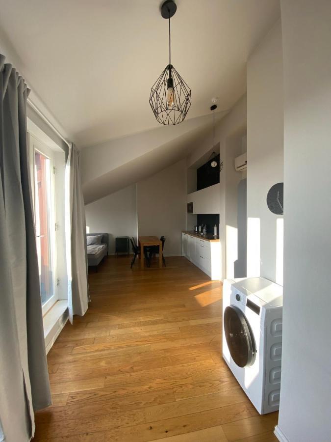 Lighthouse Apartments Tallinn Kültér fotó