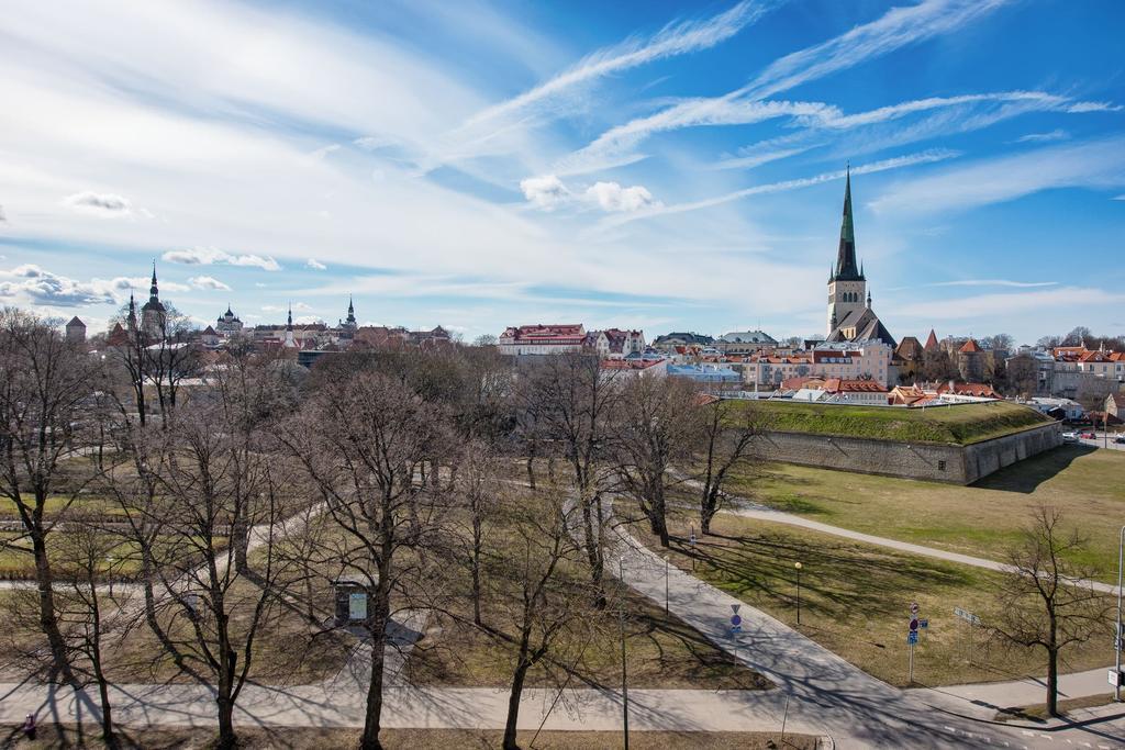 Lighthouse Apartments Tallinn Kültér fotó